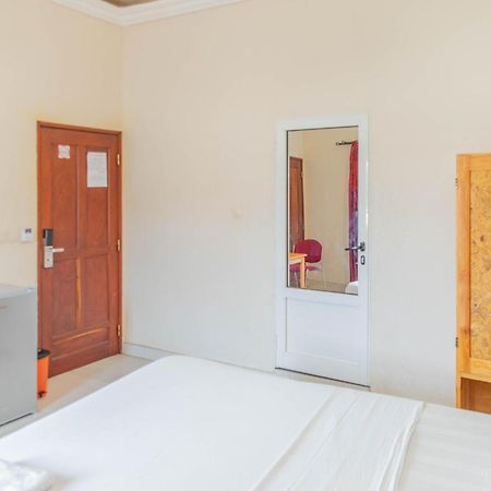 Residence Ivoire Cotonou Ngoại thất bức ảnh
