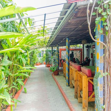 Residence Ivoire Cotonou Ngoại thất bức ảnh