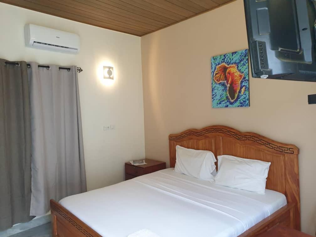 Residence Ivoire Cotonou Ngoại thất bức ảnh