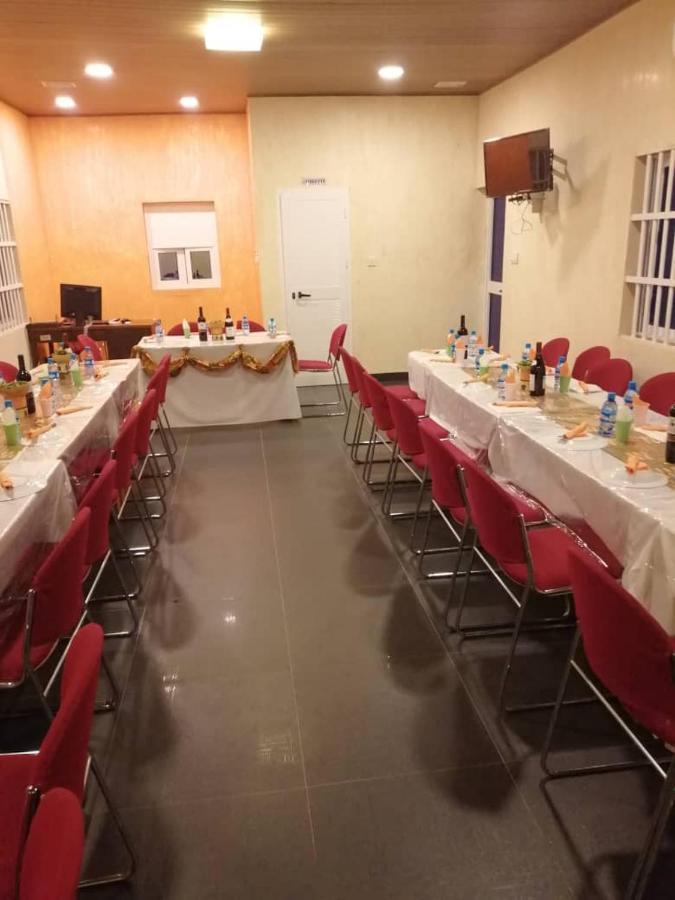 Residence Ivoire Cotonou Ngoại thất bức ảnh