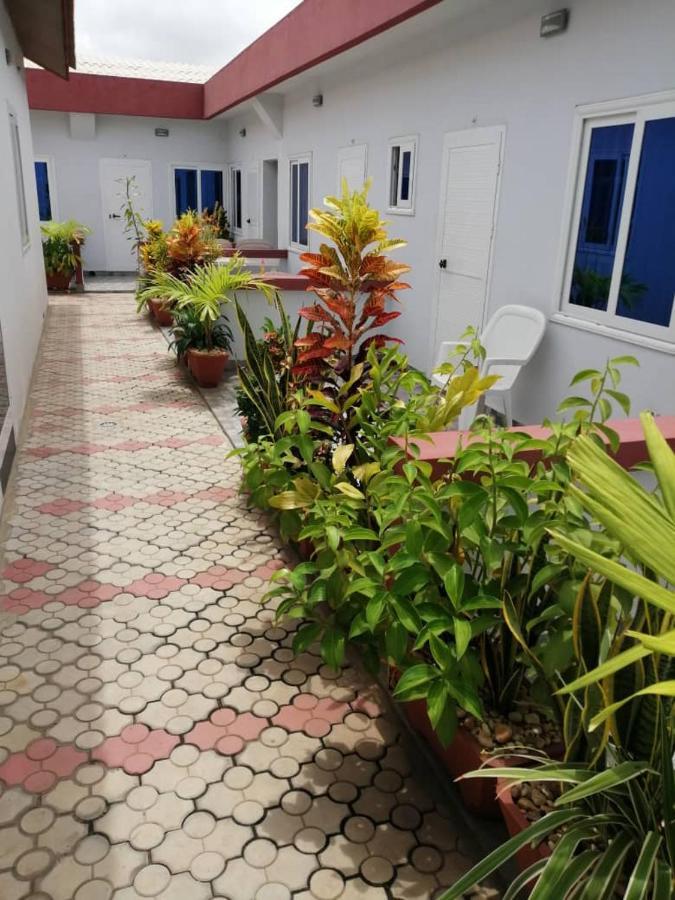 Residence Ivoire Cotonou Ngoại thất bức ảnh