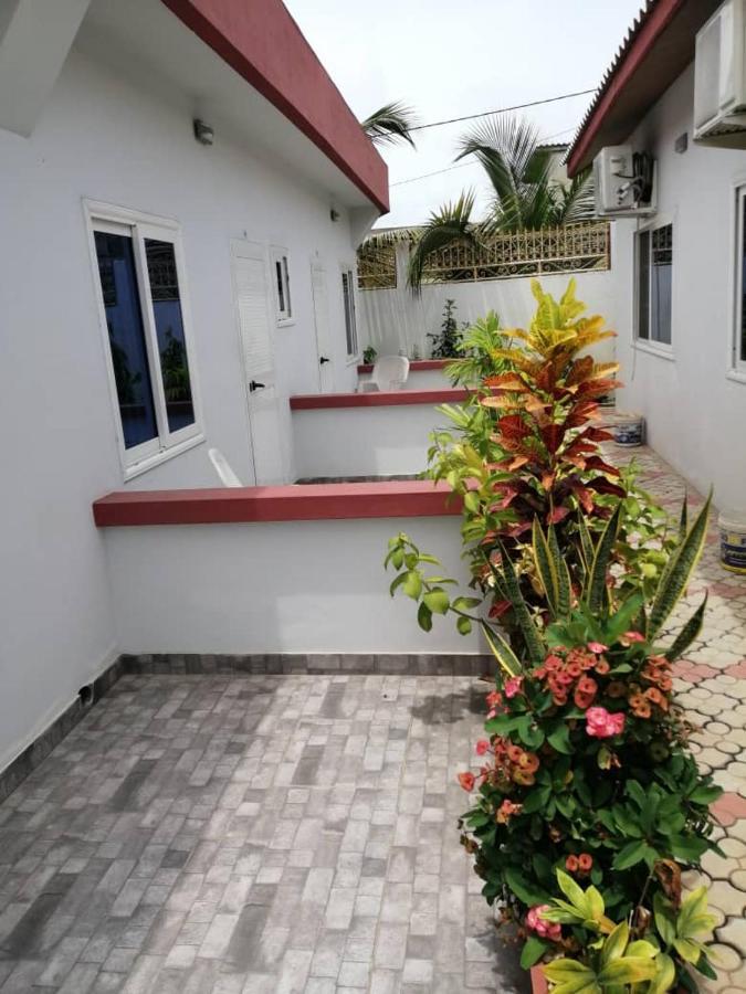 Residence Ivoire Cotonou Ngoại thất bức ảnh