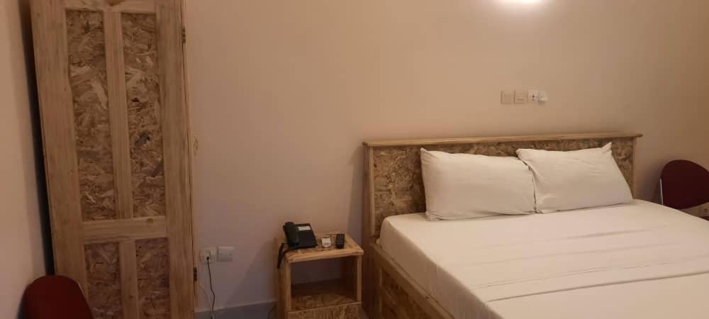 Residence Ivoire Cotonou Ngoại thất bức ảnh