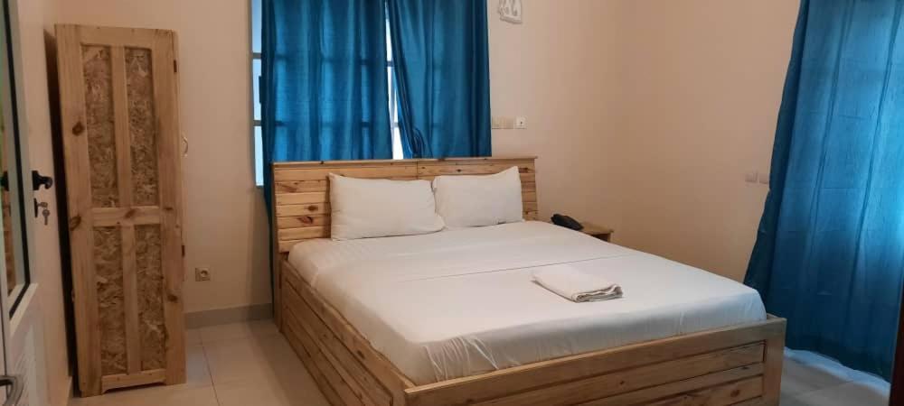 Residence Ivoire Cotonou Ngoại thất bức ảnh