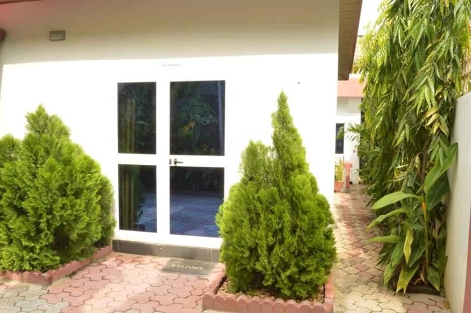 Residence Ivoire Cotonou Ngoại thất bức ảnh