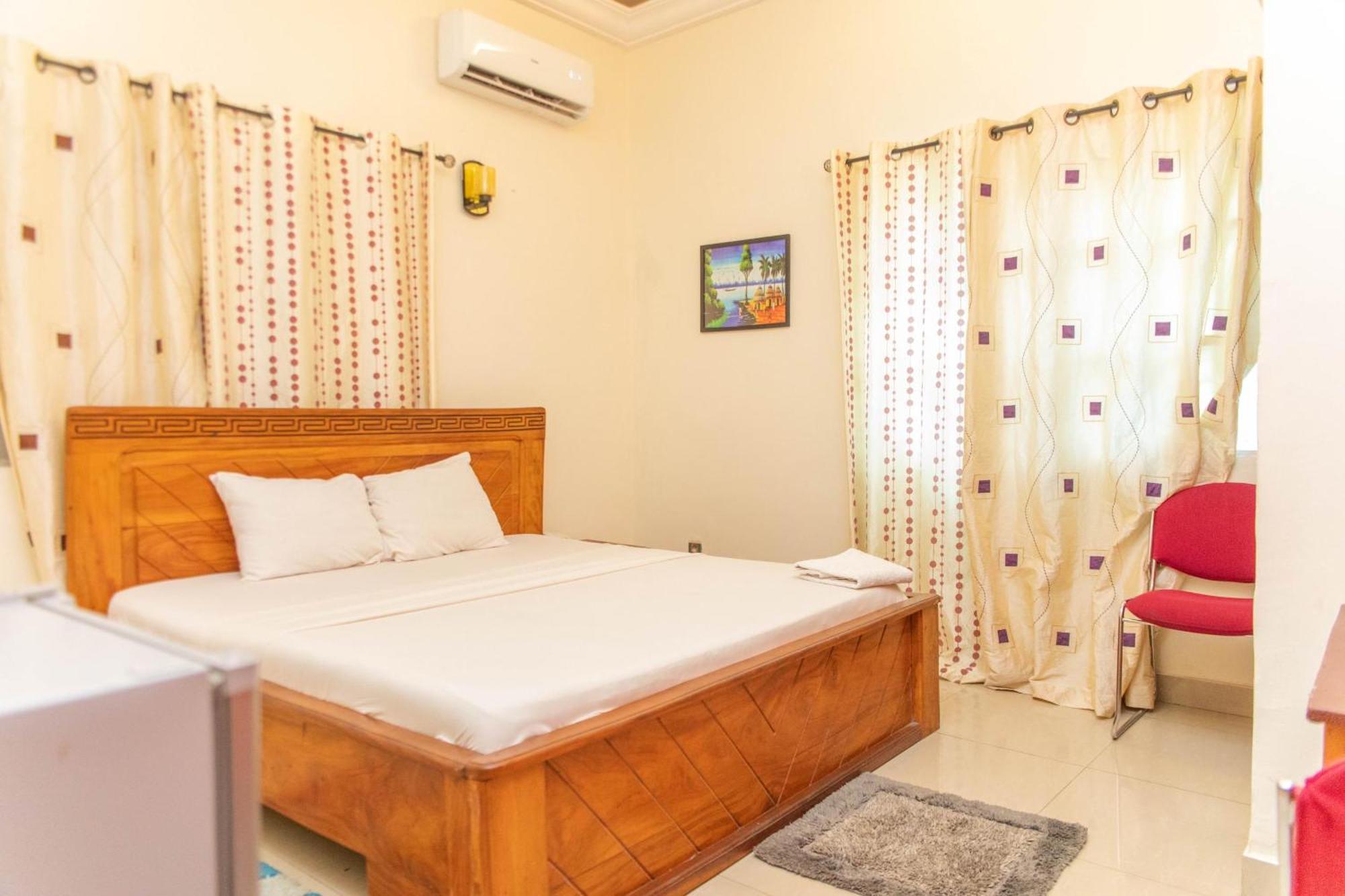 Residence Ivoire Cotonou Ngoại thất bức ảnh