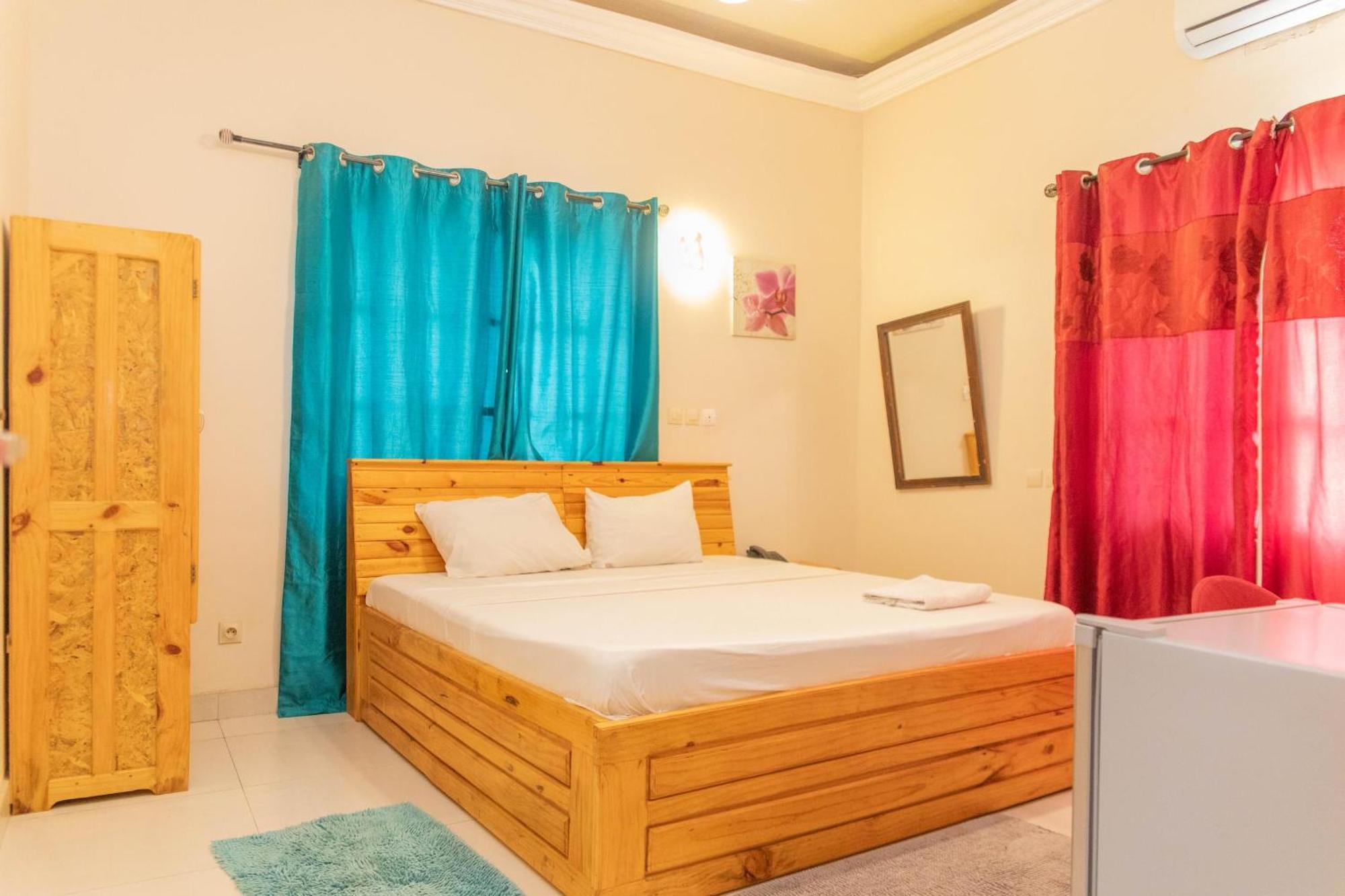 Residence Ivoire Cotonou Ngoại thất bức ảnh