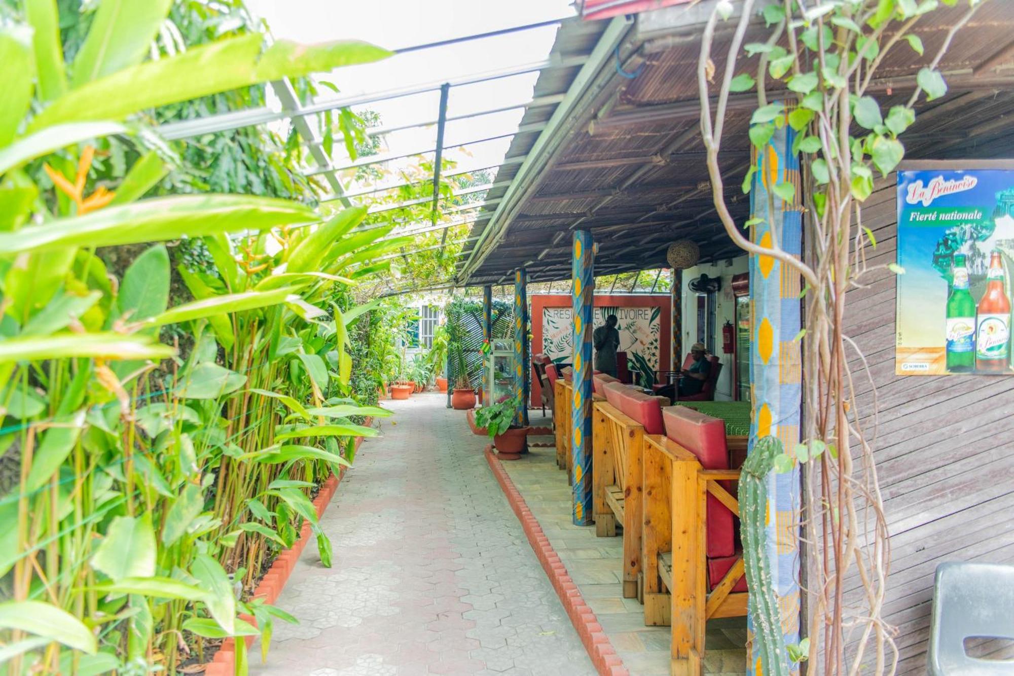 Residence Ivoire Cotonou Ngoại thất bức ảnh